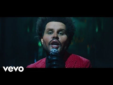 The Weeknd - Save Your Tears (Official Music Video)