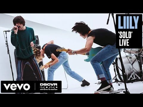 Liily - Sold (Live) | Vevo DSCVR Artists to Watch 2020