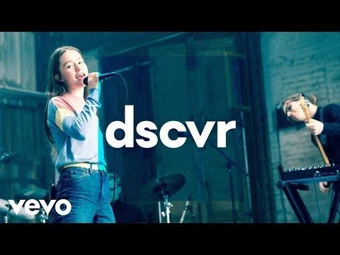 Sigrid - Don#39;t Kill My Vibe - Vevo dscvr (Live)