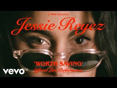 Jessie Reyez - WORTH SAVING (Official Live Performance) | Vevo