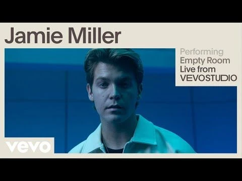 Jamie Miller - Empty Room (Live Performance) | Vevo