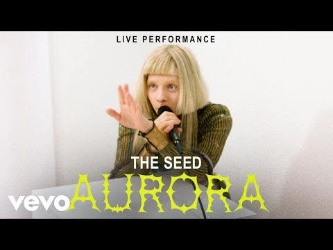 Aurora - quot;The Seedquot; Live Performance | Vevo