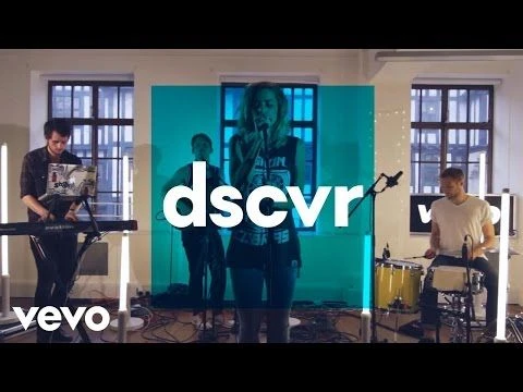 Indiana - Heart on Fire - Vevo dscvr (Live)