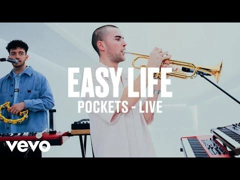 hard life - pockets (live) | vevo dscvr artists to watch 2019