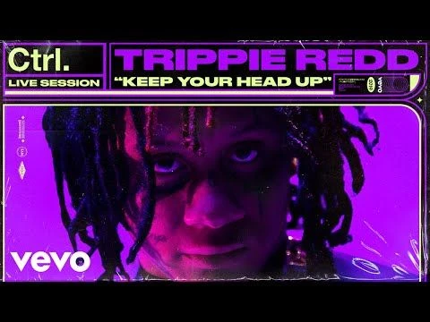 Trippie Redd - quot;Keep Your Head Upquot; Live Session | Vevo Ctrl