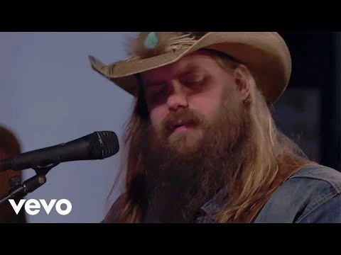 Chris Stapleton - Fire Away - Vevo dscvr (Live)