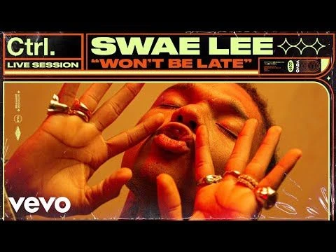 Swae Lee - Won#39;t Be Late (Live Session) | Vevo Ctrl ft. Drake