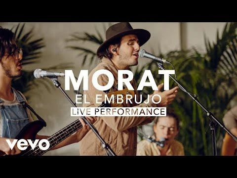 Morat - El Embrujo (Live) | Vevo X