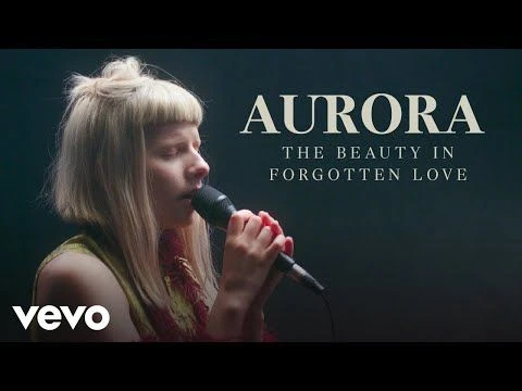 AURORA - quot;Forgotten Lovequot; Live Performance | Vevo