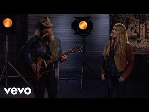 Chris Stapleton - Traveller - Vevo dscvr (Live)