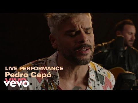 Pedro Capó - quot;Vivoquot; Live Performance | VEVO