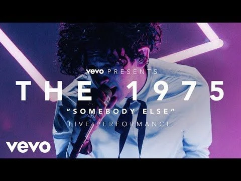 The 1975 - Somebody Else - (Vevo Presents: Live at The O2, London)