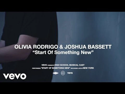 Start of Something New (Live Performance) | Vevo