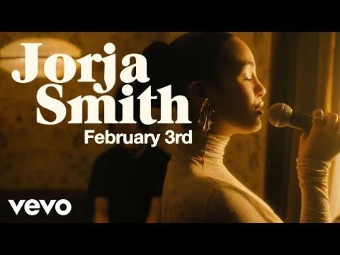 Jorja Smith - February 3rd (Live) | Vevo UK LIFT