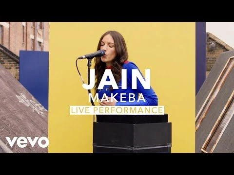 Jain - Makeba (Live) I Vevo X