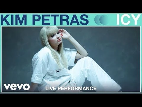 Kim Petras - Icy (Live Performance) | Vevo