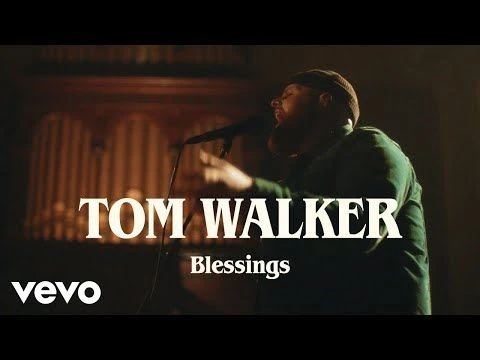 Tom Walker - Blessings (Live) | Vevo UK LIFT