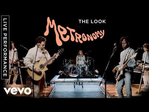 Metronomy - The Look - Live Performance | Vevo