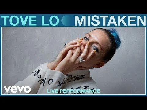 Tove Lo - quot;Mistakenquot; Live Performance | Vevo