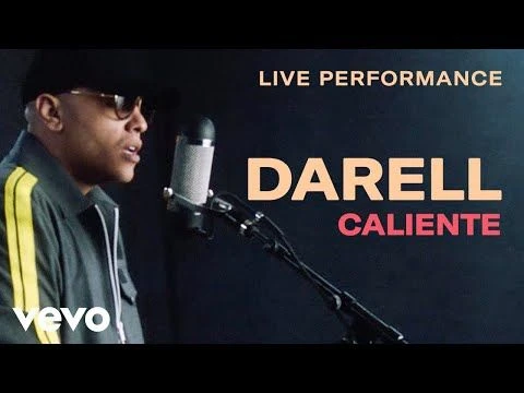 Darell - quot;Calientequot; Live Performance | Vevo