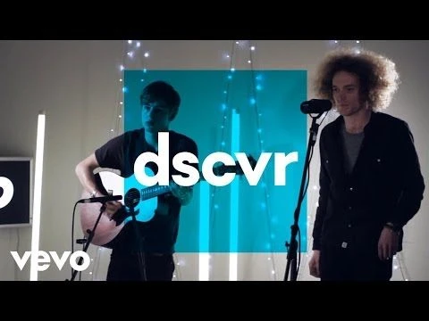 Seafret - Oceans - Vevo dscvr (Live)