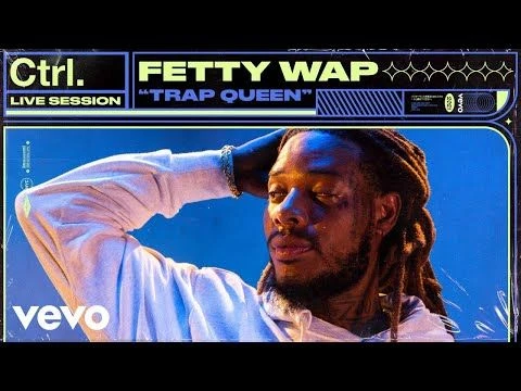 Fetty Wap - Trap Queen (Live Session) | Vevo Ctrl