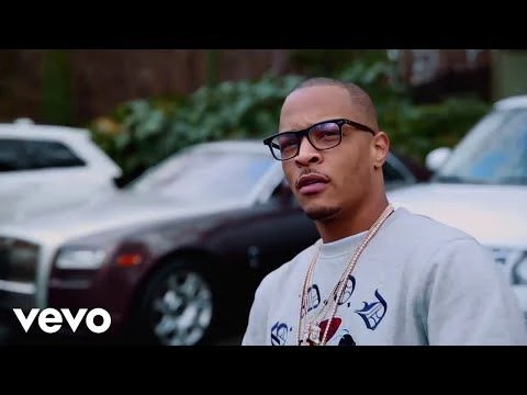 T.I. - Vevo Let It Ride