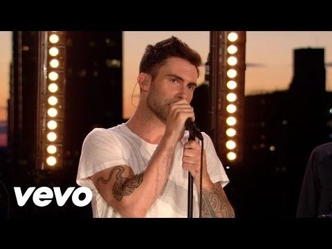 Maroon 5 - Give A Little More (VEVO Summer Sets)