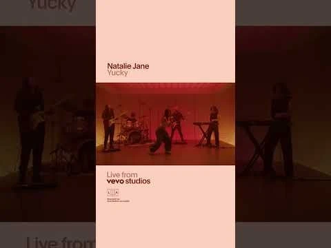 @nataliejane - Yucky | Live From Vevo Studios