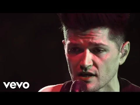 The Script - The Man Who Can#39;t Be Moved (Vevo Presents: Live in Amsterdam)