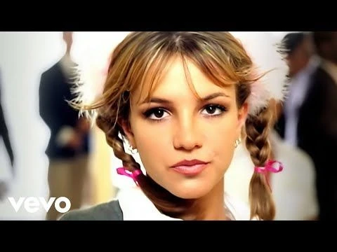 Britney Spears - ...Baby One More Time (Official Video)