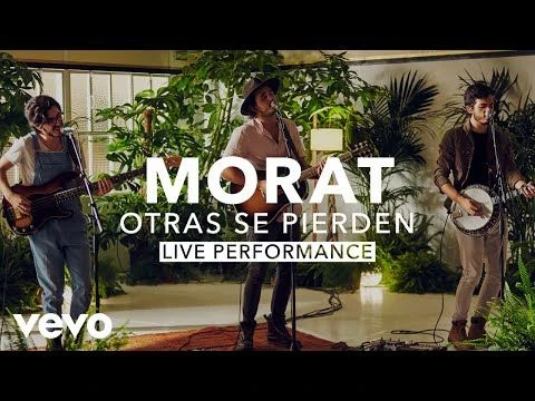 Morat - Otras Se Pierden (Live) | Vevo X