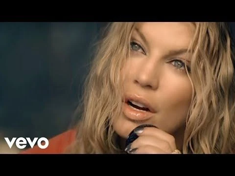 Fergie - Big Girls Don#39;t Cry (Personal) (Official Music Video)