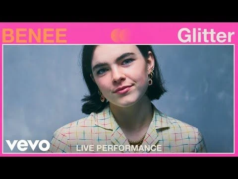 BENEE - quot;Glitterquot; Live Performance | Vevo