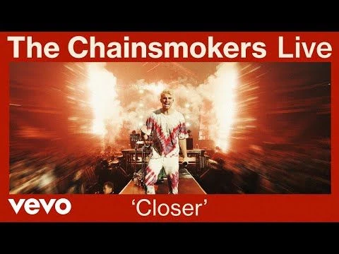 The Chainsmokers - Closer (Live from World War Joy Tour) | Vevo