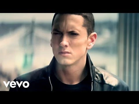 Eminem - Not Afraid