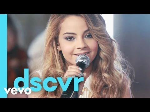 Sindy - Sans Rancune - Vevo dscvr France (Live)