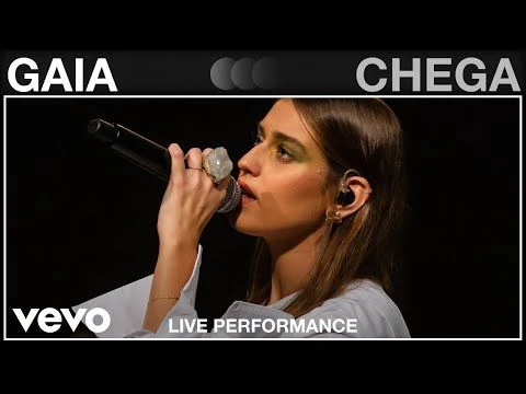 GAIA - Chega - Live Performance | Vevo