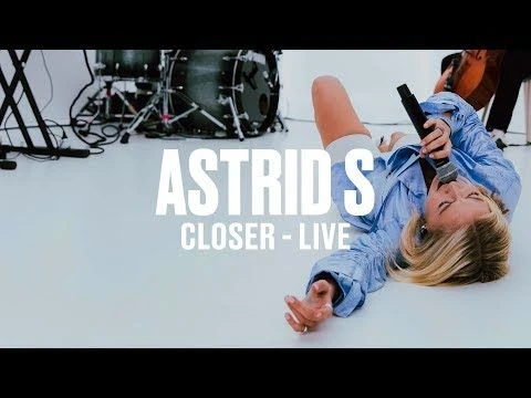 Astrid S - Closer (Live) | Vevo DSCVR ARTISTS TO WATCH 2019