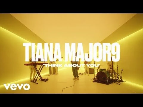 Tiana Major9 - Think About You (Live) | Vevo DSCVR