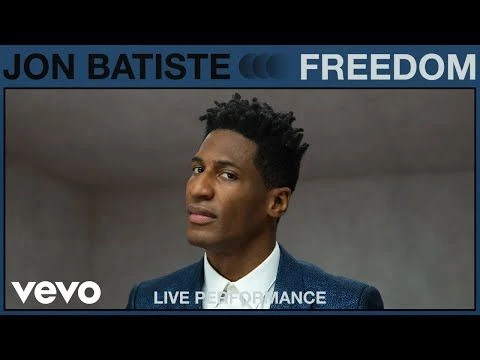 Jon Batiste - Freedom (Live Performance) | Vevo