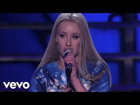 Iggy Azalea - Rolex (Vevo Certified SuperFanFest)