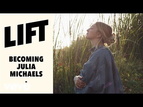 Julia Michaels - Becoming (Vevo LIFT)