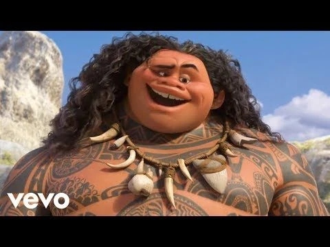 Dwayne Johnson - You#39;re Welcome (from Moana/Official Video)