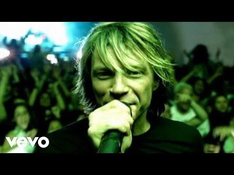 Bon Jovi - It#39;s My Life (Official Music Video)