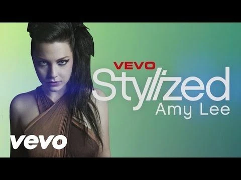 Amy Lee - VEVO Stylized