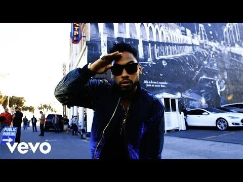 Miguel - Vevo GO Shows: Coffee