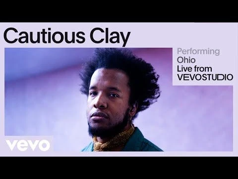 Cautious Clay - Ohio (Live Performance) | Vevo