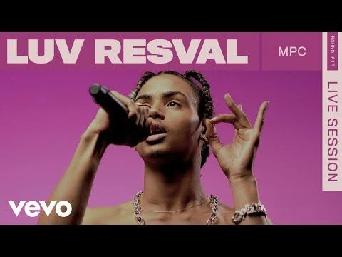 Luv Resval - MPC (Live) | ROUNDS | Vevo