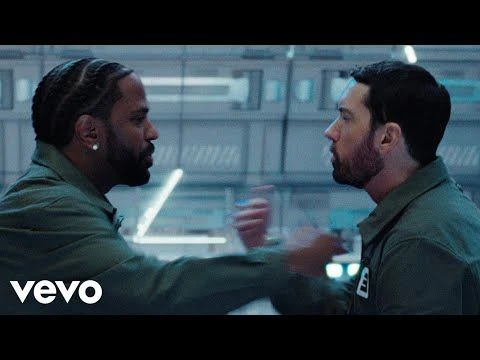 Eminem  Big Sean - Gimmick (Music Video) (2024)